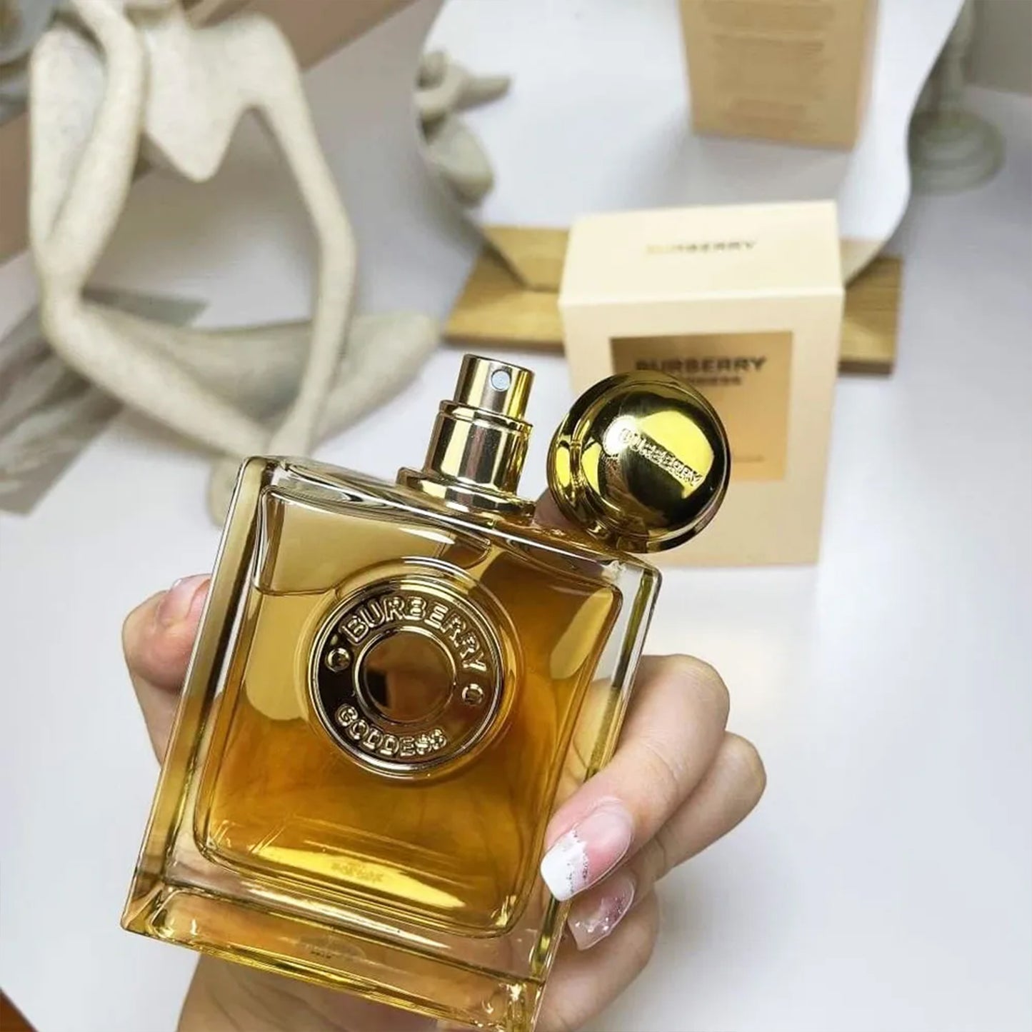 Goddess Burberry for women