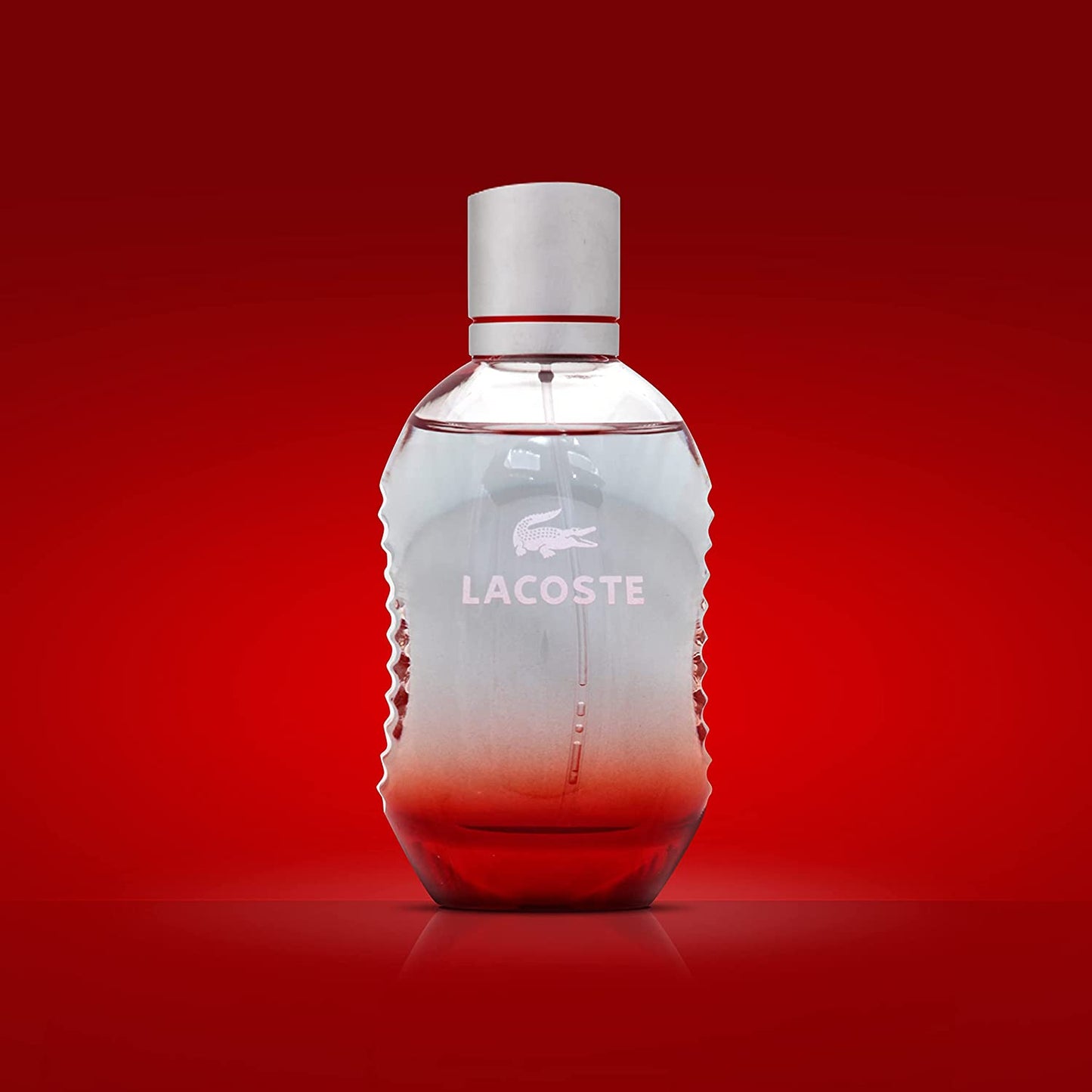 Red Lacoste Fragrances for men