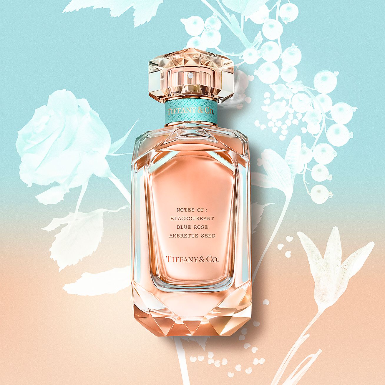 Tiffany & Co Rose Gold Tiffany for women