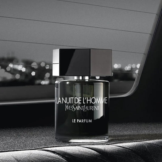 La Nuit de L'Homme Le Parfum Yves Saint Laurent for men