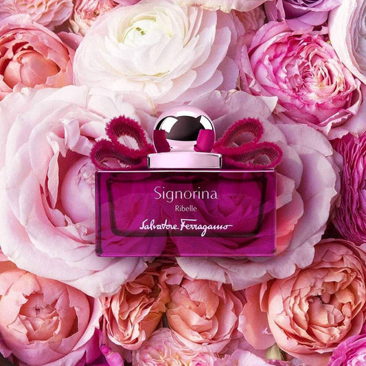 Signorina Ribelle Salvatore Ferragamo for women