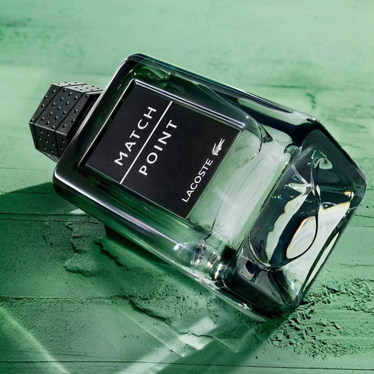Match Point Eau De Parfum Lacoste Fragrances for men